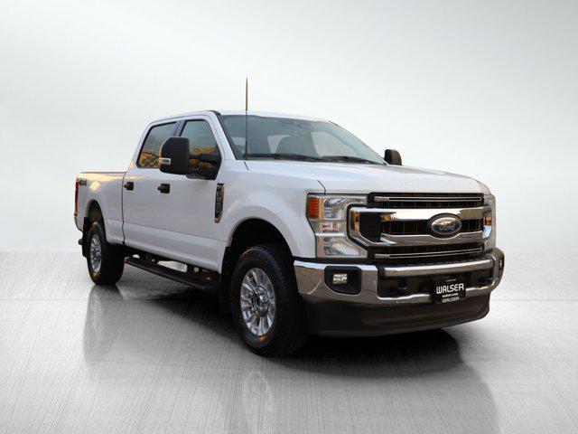 used 2022 Ford F-250 car, priced at $40,998