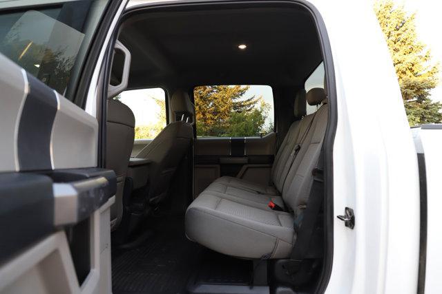 used 2022 Ford F-250 car, priced at $40,998