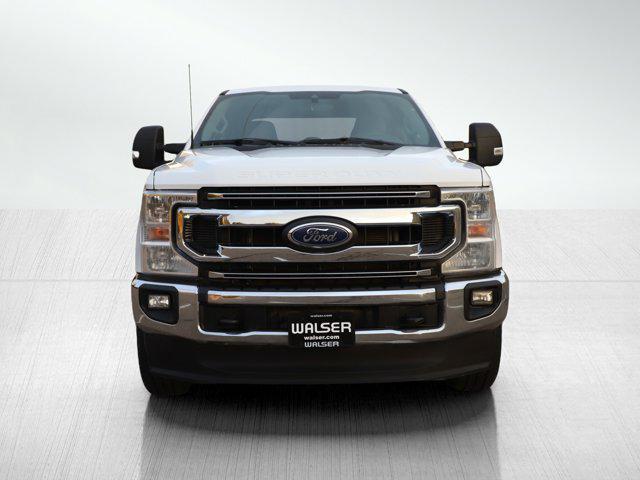 used 2022 Ford F-250 car, priced at $40,998