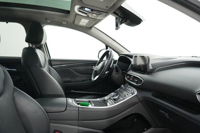 used 2023 Hyundai Santa Fe car, priced at $25,998