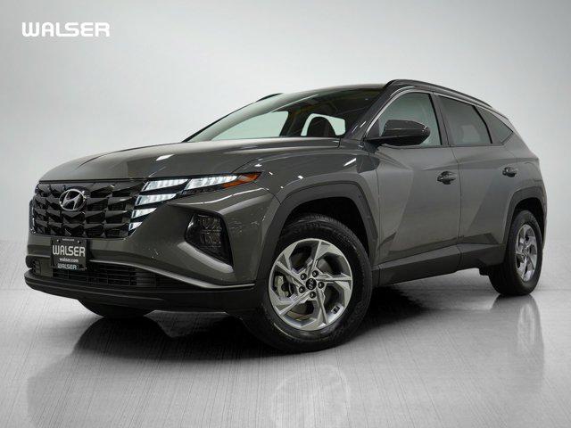 used 2024 Hyundai Tucson car, priced at $22,998