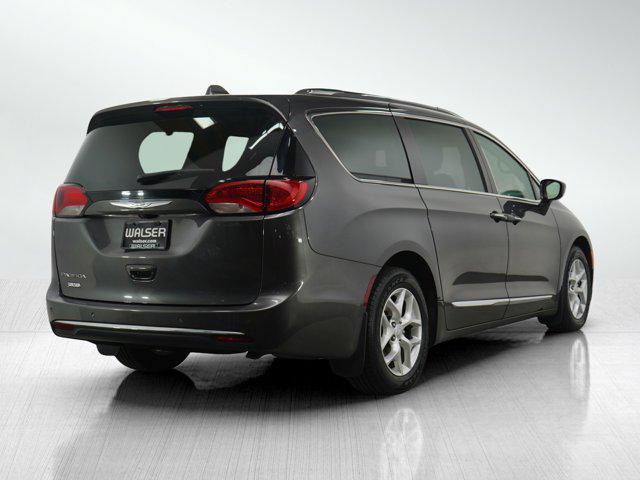 used 2017 Chrysler Pacifica car, priced at $14,998