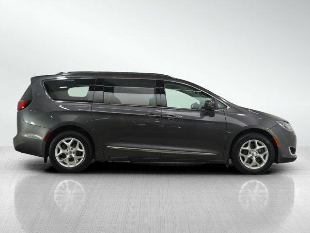 used 2017 Chrysler Pacifica car, priced at $14,998