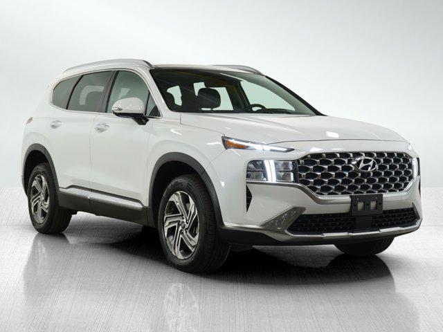 used 2023 Hyundai Santa Fe car, priced at $27,799