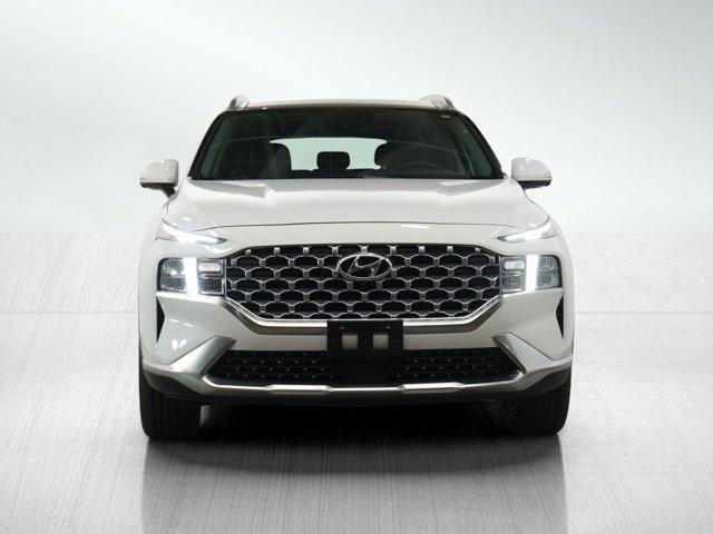 used 2023 Hyundai Santa Fe car, priced at $27,799