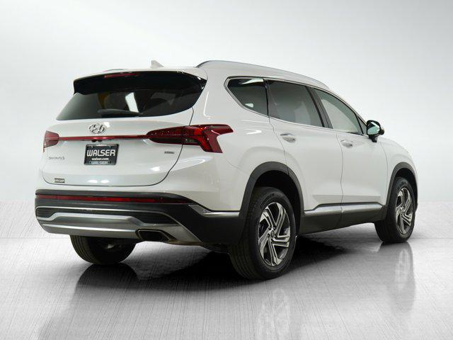 used 2023 Hyundai Santa Fe car, priced at $27,799