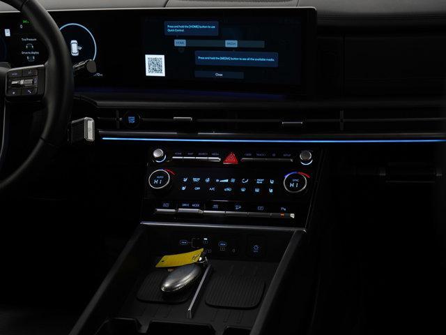 used 2025 Hyundai Santa Fe car, priced at $39,699