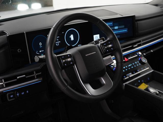 used 2025 Hyundai Santa Fe car, priced at $39,699