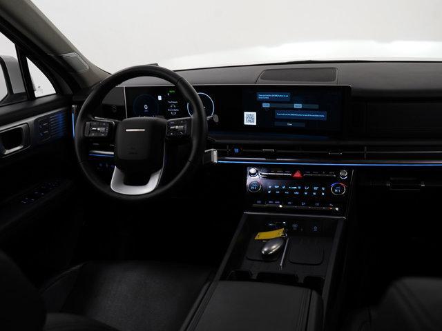 used 2025 Hyundai Santa Fe car, priced at $39,699