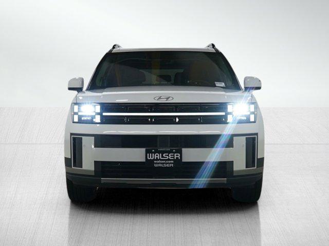 used 2025 Hyundai Santa Fe car, priced at $39,699