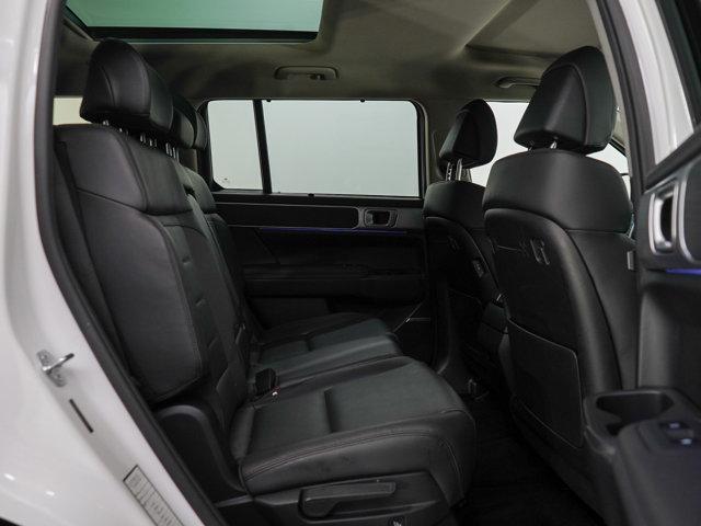 used 2025 Hyundai Santa Fe car, priced at $39,699