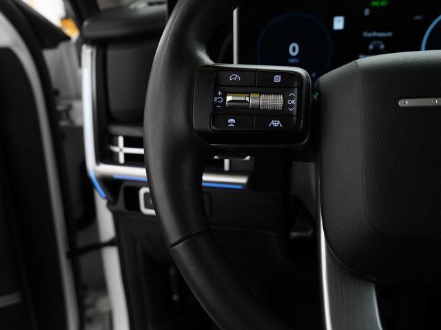 used 2025 Hyundai Santa Fe car, priced at $39,699