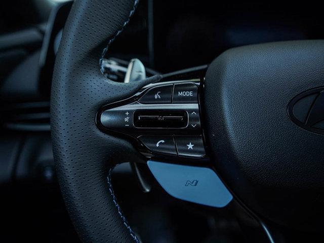 new 2025 Hyundai ELANTRA N car, priced at $36,399