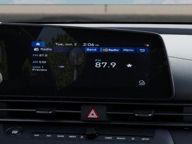 new 2025 Hyundai ELANTRA N car, priced at $37,260