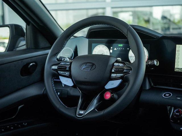 new 2025 Hyundai ELANTRA N car, priced at $36,399