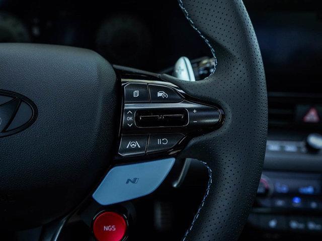 new 2025 Hyundai ELANTRA N car, priced at $36,399