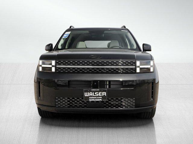 new 2026 Hyundai Santa Fe car, priced at $46,914