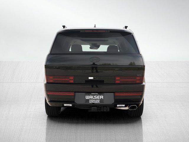 new 2026 Hyundai Santa Fe car, priced at $46,914