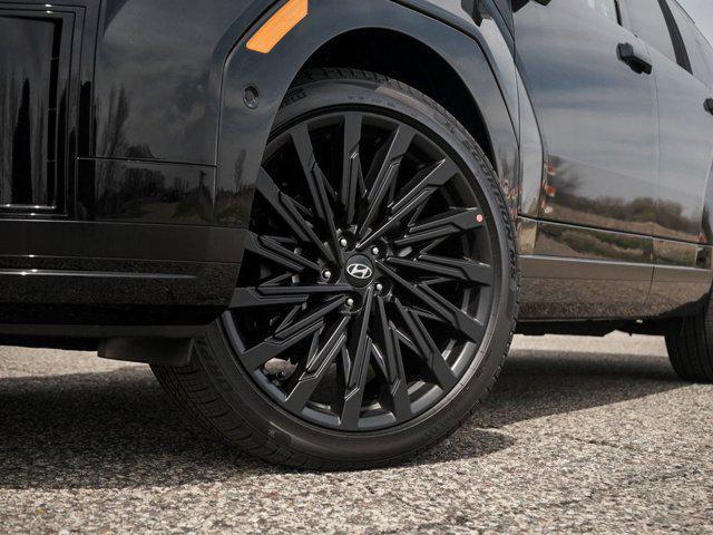 new 2026 Hyundai Santa Fe car, priced at $46,914