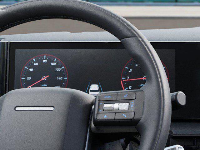 new 2026 Hyundai Santa Fe car, priced at $46,914