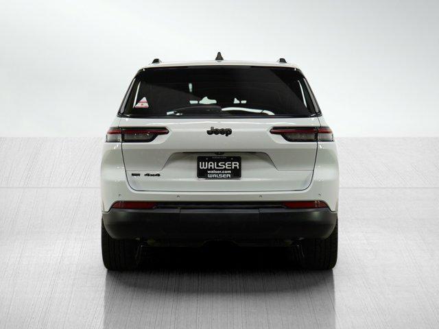 used 2022 Jeep Grand Cherokee L car, priced at $24,998