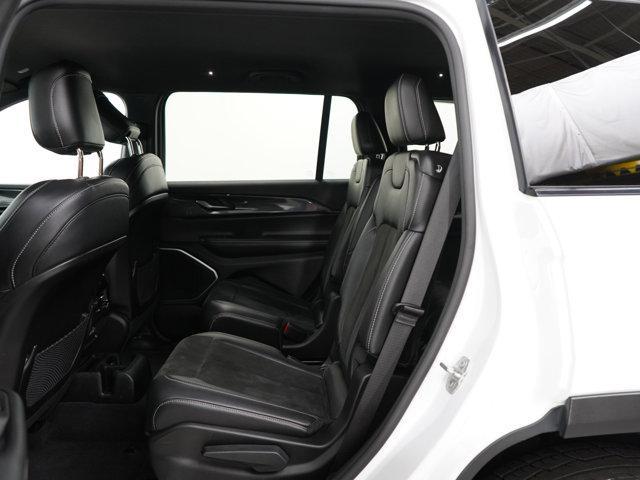 used 2022 Jeep Grand Cherokee L car, priced at $24,998