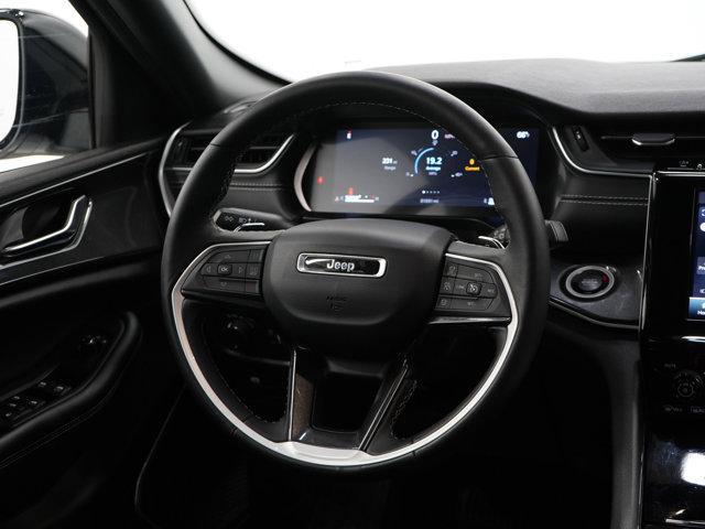 used 2022 Jeep Grand Cherokee L car, priced at $24,998