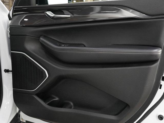 used 2022 Jeep Grand Cherokee L car, priced at $24,998