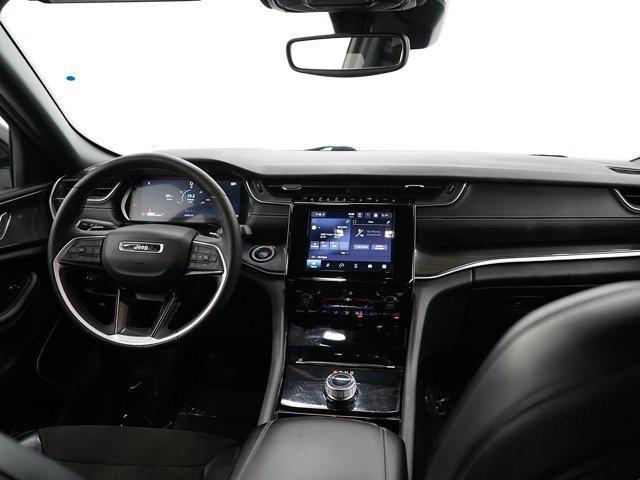 used 2022 Jeep Grand Cherokee L car, priced at $24,998