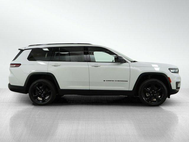 used 2022 Jeep Grand Cherokee L car, priced at $24,998