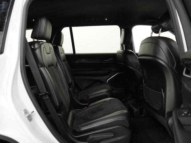 used 2022 Jeep Grand Cherokee L car, priced at $24,998