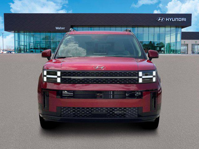 new 2026 Hyundai Santa Fe car, priced at $52,140