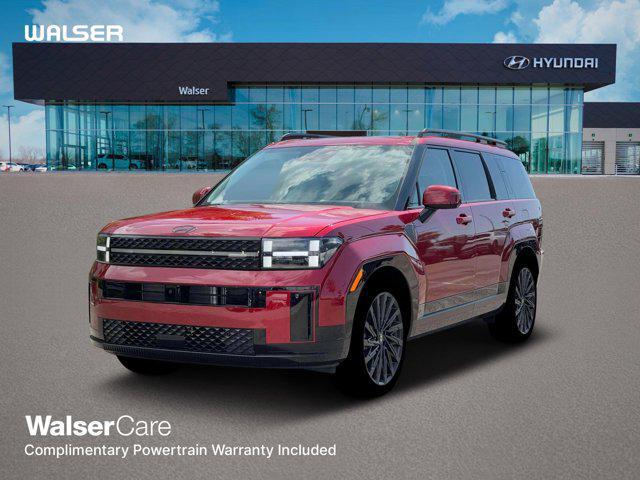 new 2026 Hyundai Santa Fe car, priced at $52,140