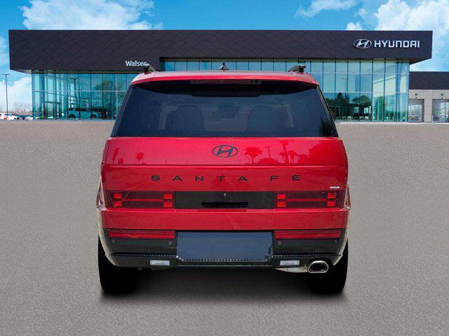 new 2026 Hyundai Santa Fe car, priced at $52,140