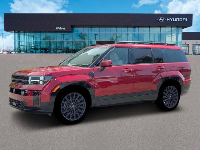 new 2026 Hyundai Santa Fe car, priced at $52,140