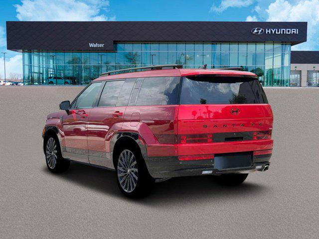 new 2026 Hyundai Santa Fe car, priced at $52,140
