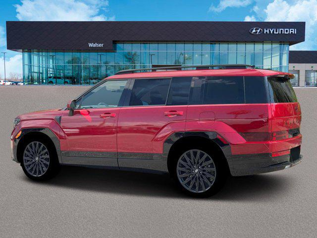 new 2026 Hyundai Santa Fe car, priced at $52,140