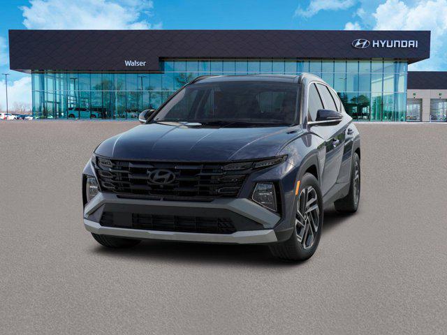 new 2025 Hyundai Tucson Hybrid car, priced at $41,699