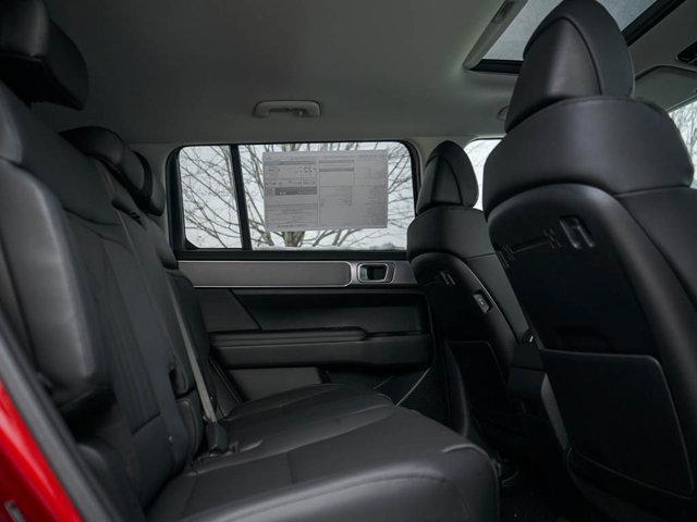 new 2025 Hyundai Santa Fe car, priced at $38,476