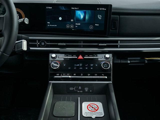 new 2025 Hyundai Santa Fe car, priced at $38,476