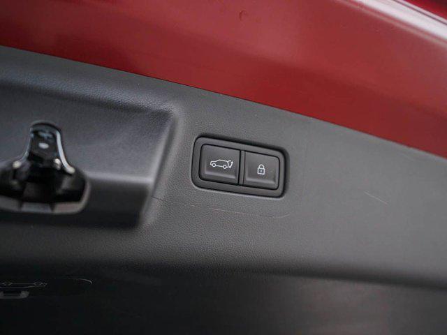 new 2025 Hyundai Santa Fe car, priced at $38,476