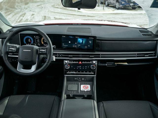 new 2025 Hyundai Santa Fe car, priced at $38,476