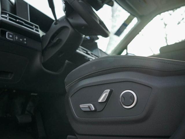 new 2025 Hyundai Santa Fe car, priced at $38,476