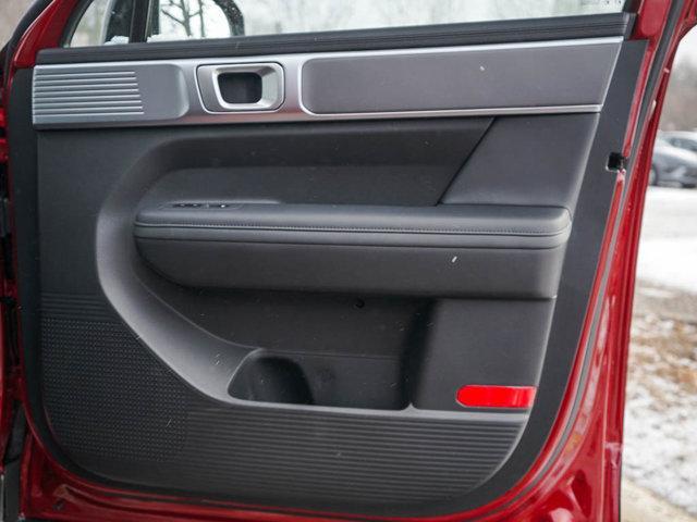 new 2025 Hyundai Santa Fe car, priced at $38,476