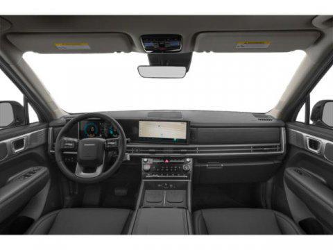 new 2025 Hyundai Santa Fe car, priced at $43,640