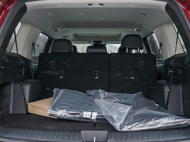 new 2025 Hyundai Santa Fe car, priced at $38,476