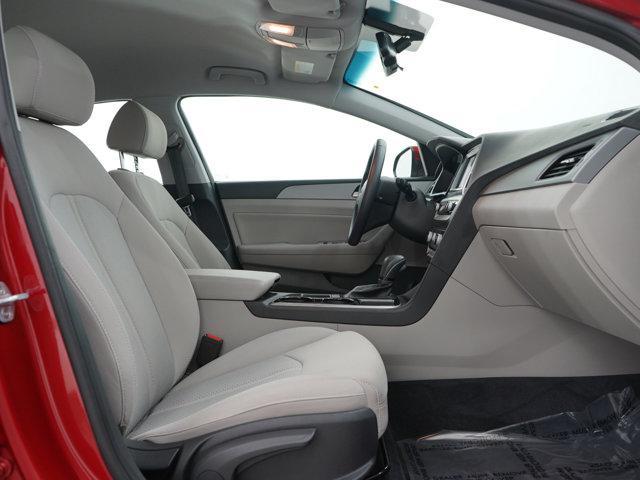 used 2018 Hyundai Sonata car, priced at $15,998