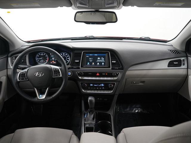 used 2018 Hyundai Sonata car, priced at $15,998