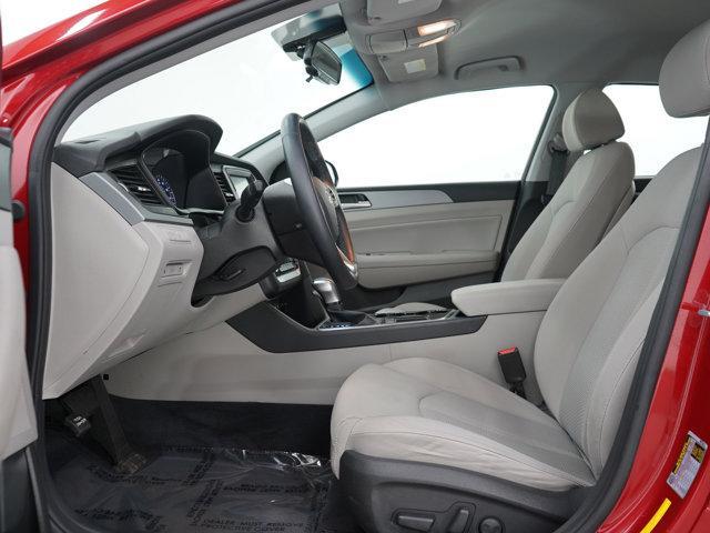 used 2018 Hyundai Sonata car, priced at $15,998