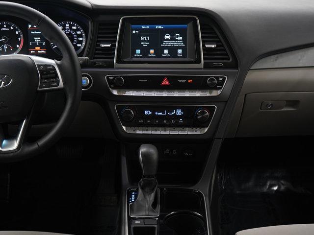 used 2018 Hyundai Sonata car, priced at $15,998